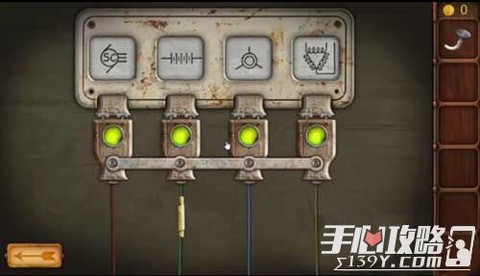 密室逃脱八第八关怎么过