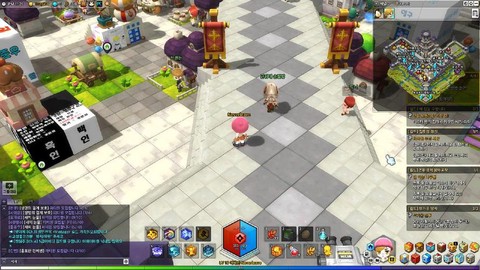 冒险岛2设置什么管家[图2]