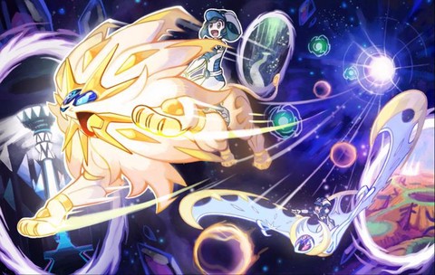 口袋妖怪日月什么精灵好用