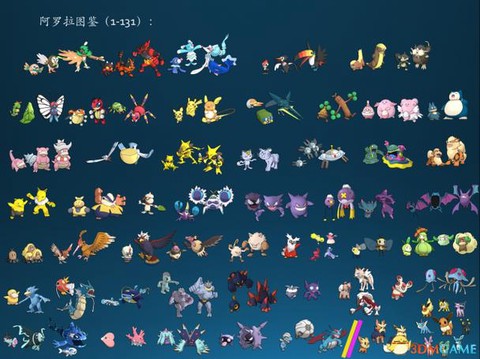 口袋妖怪日月什么精灵好用[图2]