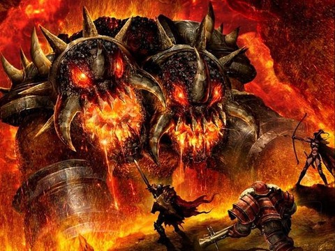 魔兽世界战火是什么