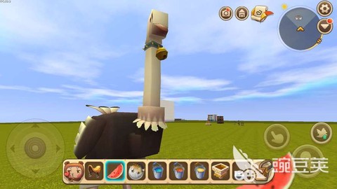 迷你世界坐骑鞍怎么做[图1]