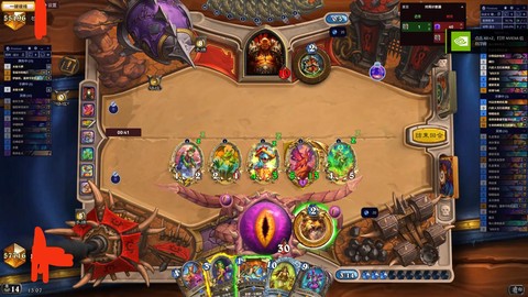 炉石传说如何玩美服