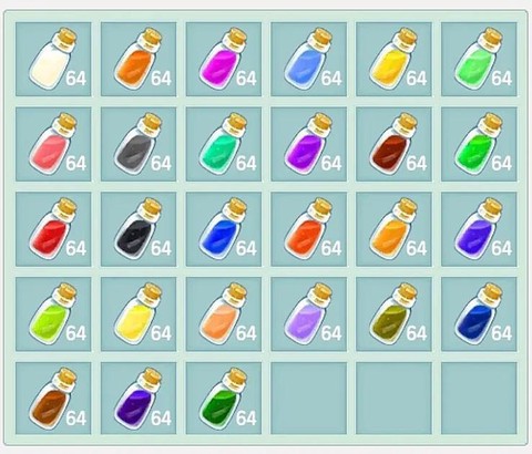 迷你世界颜料怎么使用[图1]