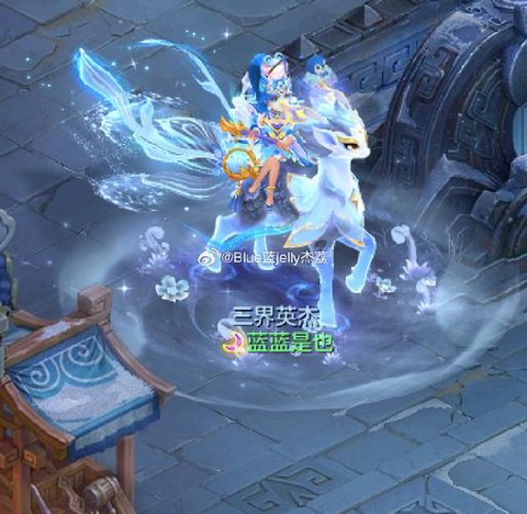 神武手游都有什么坐骑[图1]