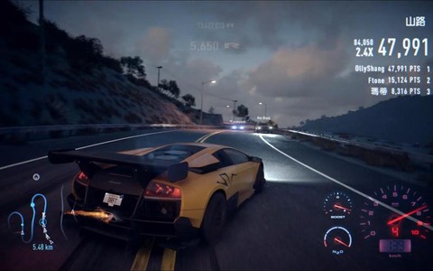 极品飞车19怎么加速[图2]