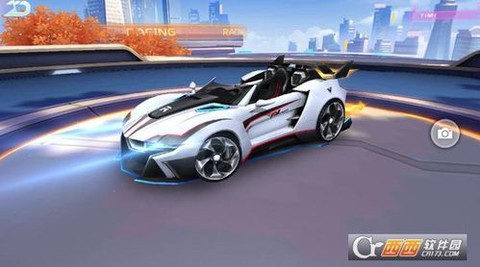 qq飞车2014什么b车好