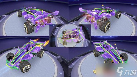 qq飞车2014什么b车好[图2]