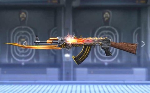 穿越火线麒麟怎么用