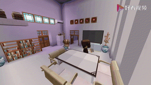 迷你世界房间怎么布置[图1]