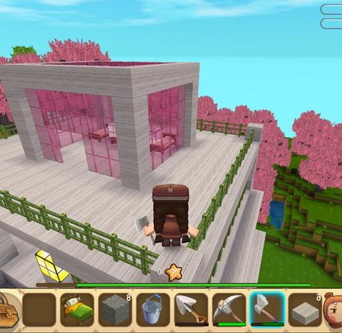 迷你世界房间怎么布置[图2]