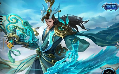 英魂之刃李白是什么[图1]