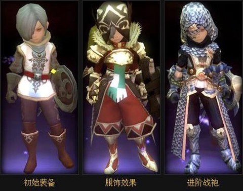 龙之谷手牧师转什么好[图2]