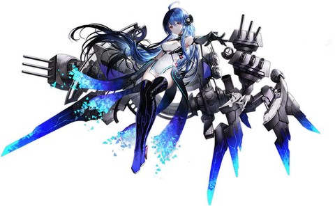 碧蓝航线海妈什么炮[图2]