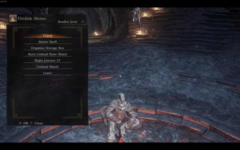 黑暗之魂3如何加速跑[图1]