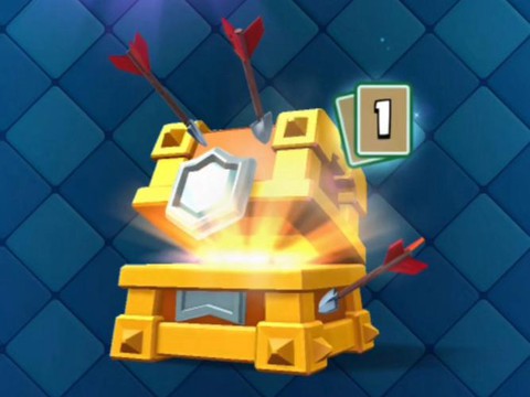 皇室战争怎么看箱子[图1]