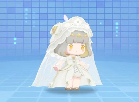 迷你世界雪女怎么做[图2]