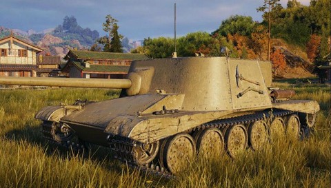 坦克世界什么系反坦克好[图1]