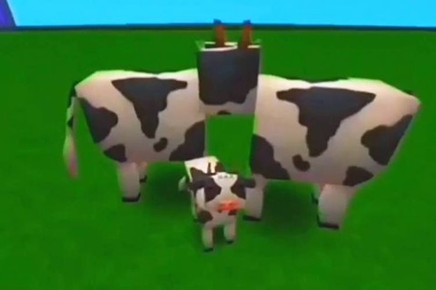 迷你世界牛吃什么东西[图1]