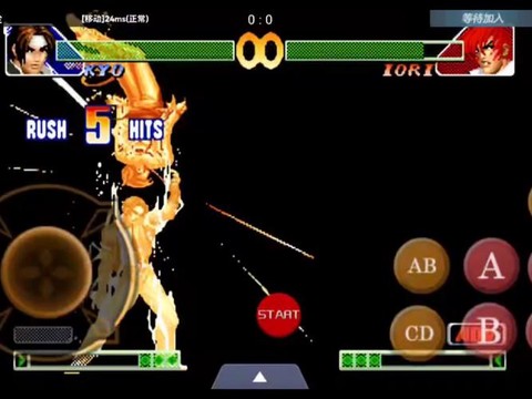 拳皇98怎么升级快