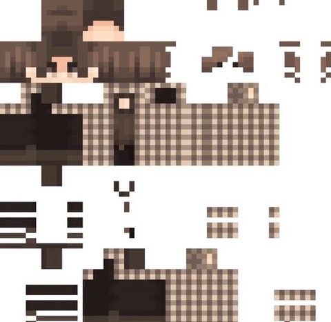 我的世界皮肤怎么变小[图1]