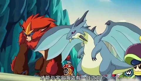 赛尔号怎么得第三只主宠