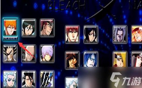 死神vs火影如何变身[图1]