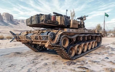 坦克世界后期什么坦克好[图1]