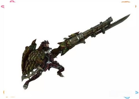 怪物猎人ol什么武器[图1]