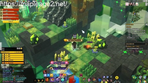 冒险岛2新版本出什么[图2]