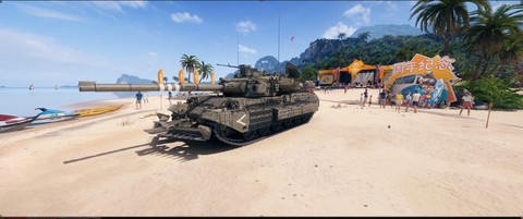 坦克世界涂装怎么下载[图1]