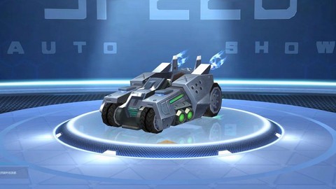 qq飞车暴风雪怎么得[图1]