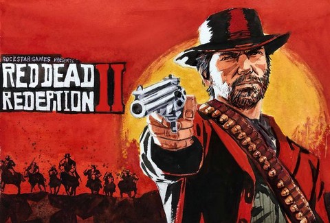 荒野大镖客又叫什么[图1]