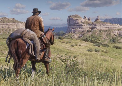 荒野大镖客又叫什么[图2]