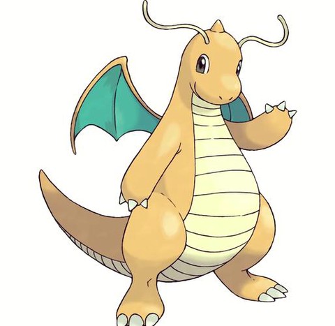 神奇宝贝快龙什么系[图1]