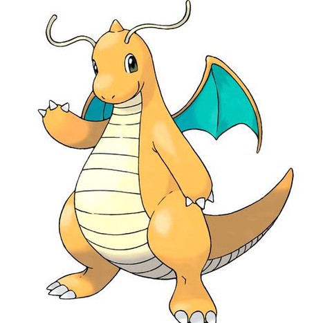 神奇宝贝快龙什么系[图2]