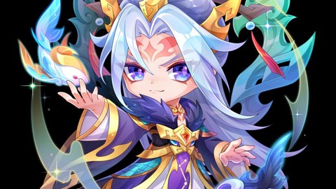 天天酷跑用什么角色好[图2]