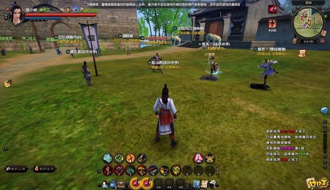 九阴真经这游戏怎么样[图2]