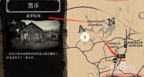 荒野大镖客怎么开黑市[图2]