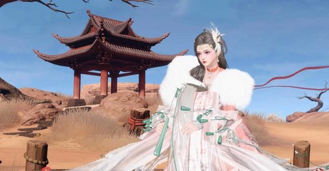 倩女幽魂手游甲鱼带什么宝宝[图2]