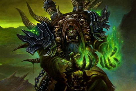 炉石传说古尔丹怎么玩[图1]