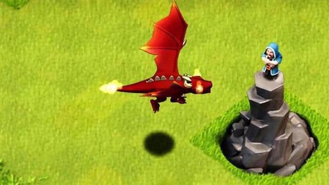 部落冲突怎么进不去[图2]