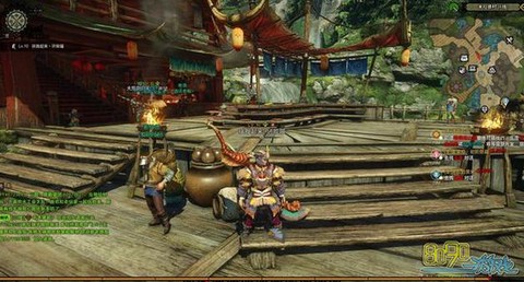 怪物猎人ol怎么做瓶子[图2]