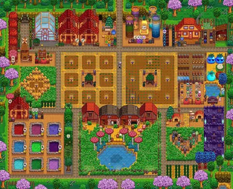 星露谷物语甜瓜怎么收[图2]