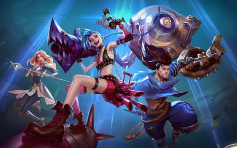 英雄联盟是什么游戏[图2]
