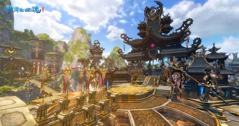 倩女幽魂天工阁是什么[图1]