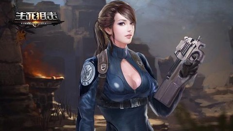 生死狙击木子叫什么[图1]