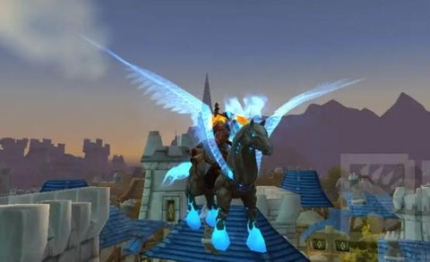 炉石传说怎么拿天马[图1]