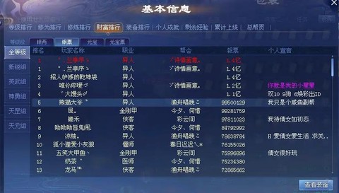 倩女幽魂帮贡怎么来的快[图2]