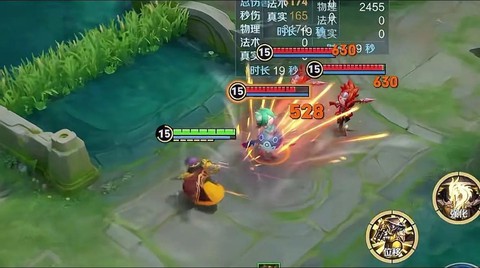 王者荣耀怎么打刘备[图1]